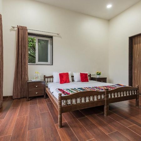Saffronstays Horizon 360, Mahabaleshwar - Pet-Friendly Villa For Family Surrounded By Forest Views Eksteriør billede