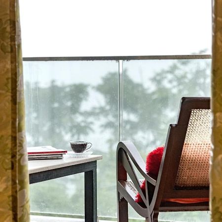Saffronstays Horizon 360, Mahabaleshwar - Pet-Friendly Villa For Family Surrounded By Forest Views Eksteriør billede