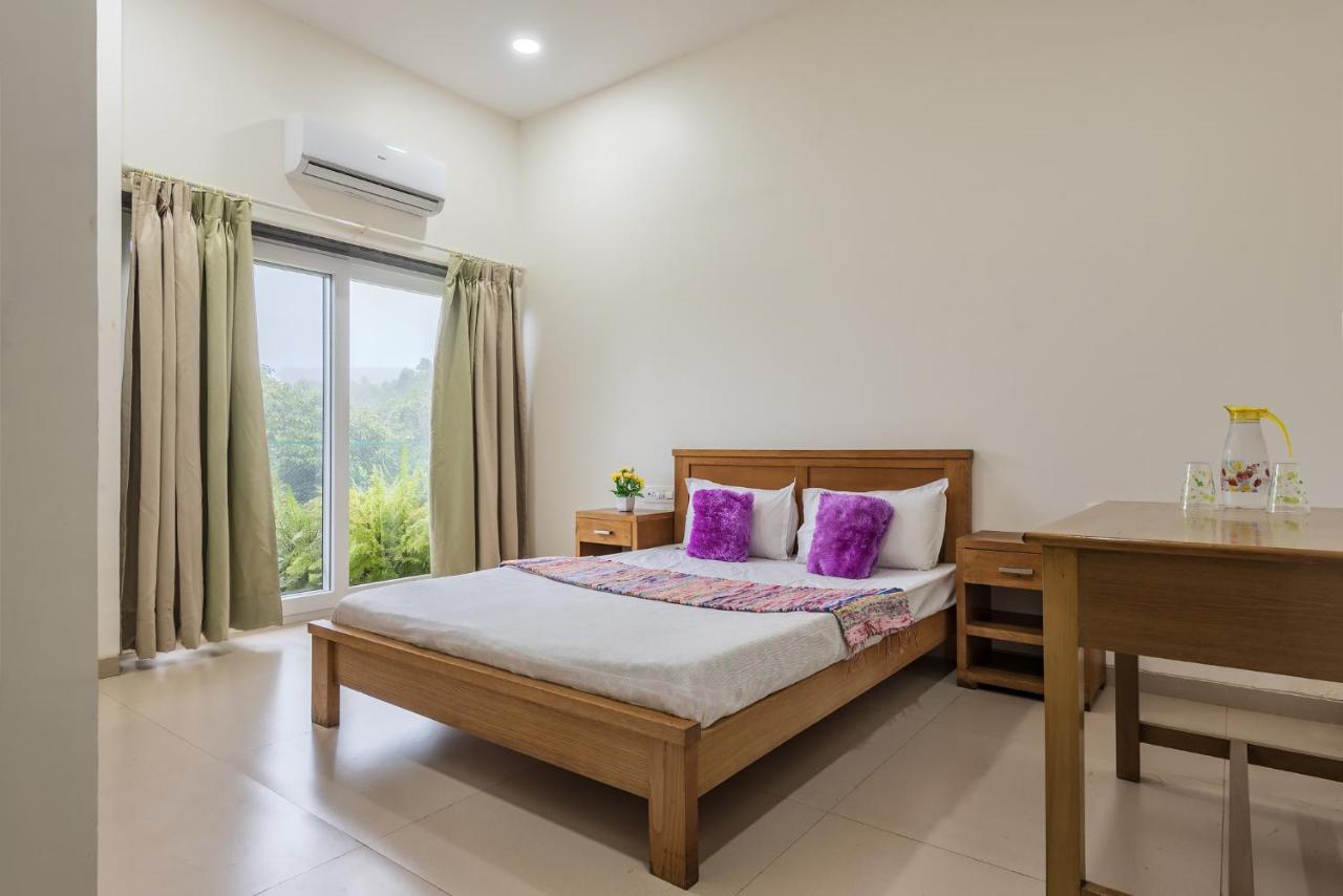Saffronstays Horizon 360, Mahabaleshwar - Pet-Friendly Villa For Family Surrounded By Forest Views Eksteriør billede