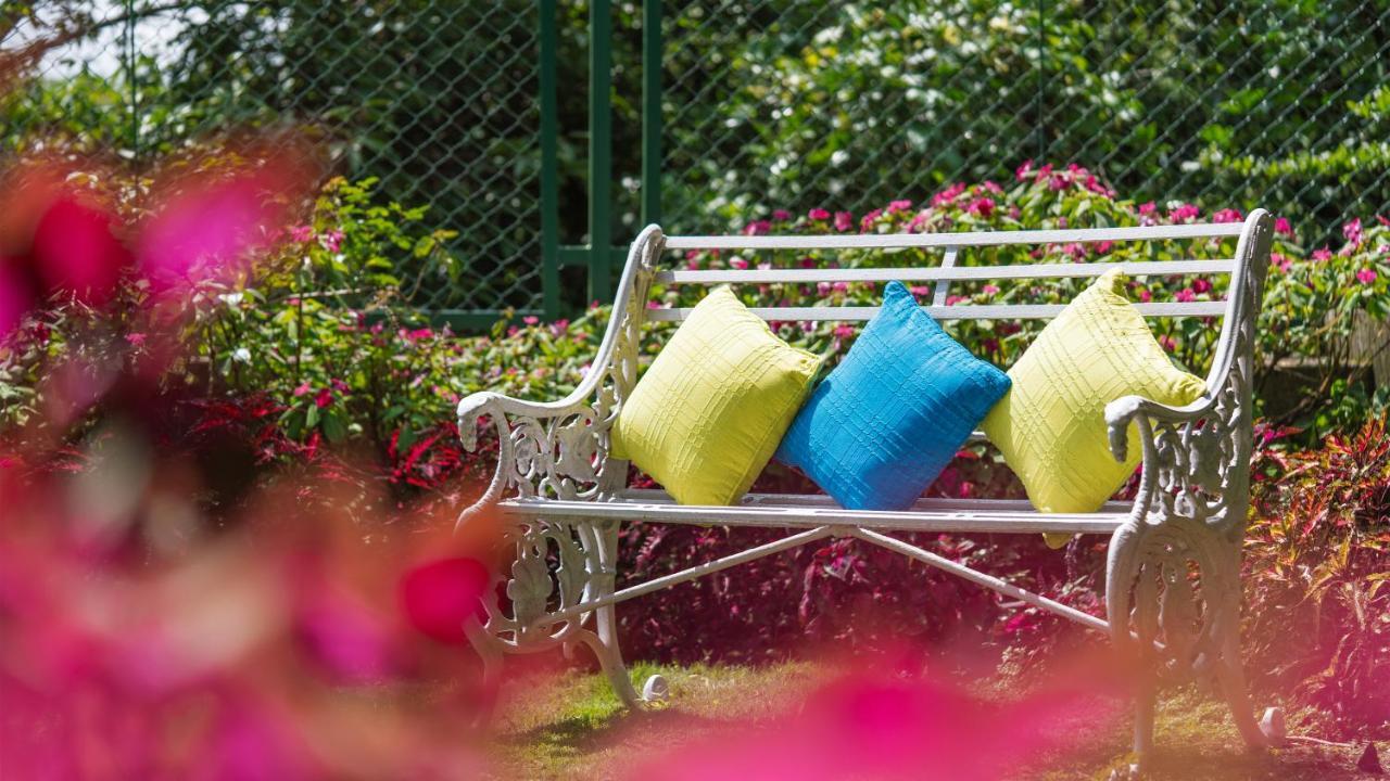 Saffronstays Horizon 360, Mahabaleshwar - Pet-Friendly Villa For Family Surrounded By Forest Views Eksteriør billede
