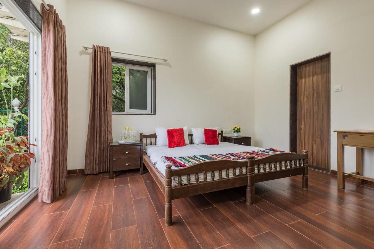Saffronstays Horizon 360, Mahabaleshwar - Pet-Friendly Villa For Family Surrounded By Forest Views Eksteriør billede