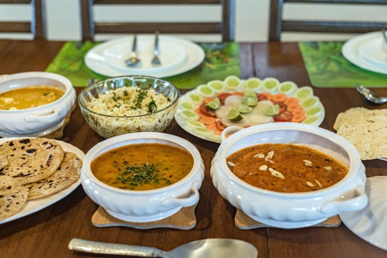 Saffronstays Horizon 360, Mahabaleshwar - Pet-Friendly Villa For Family Surrounded By Forest Views Eksteriør billede