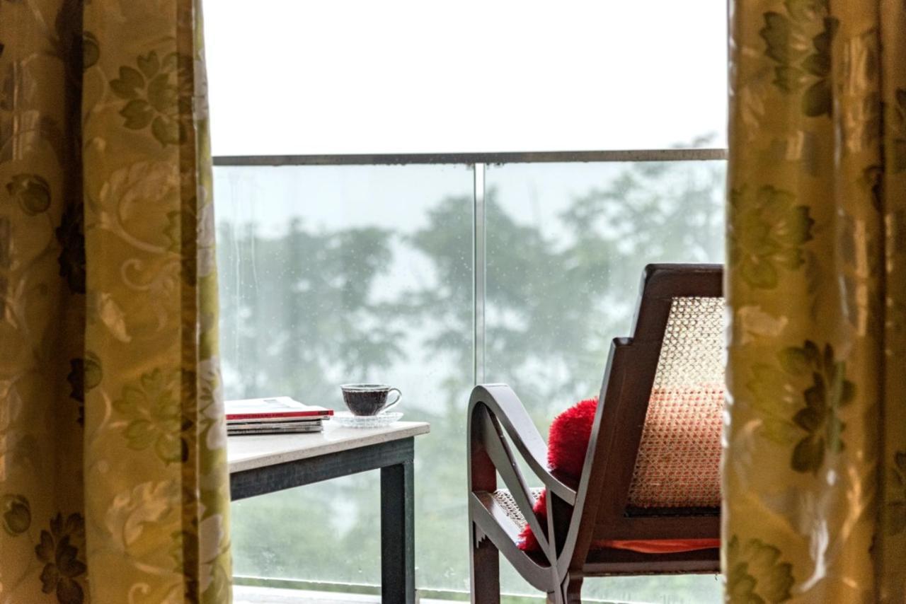 Saffronstays Horizon 360, Mahabaleshwar - Pet-Friendly Villa For Family Surrounded By Forest Views Eksteriør billede