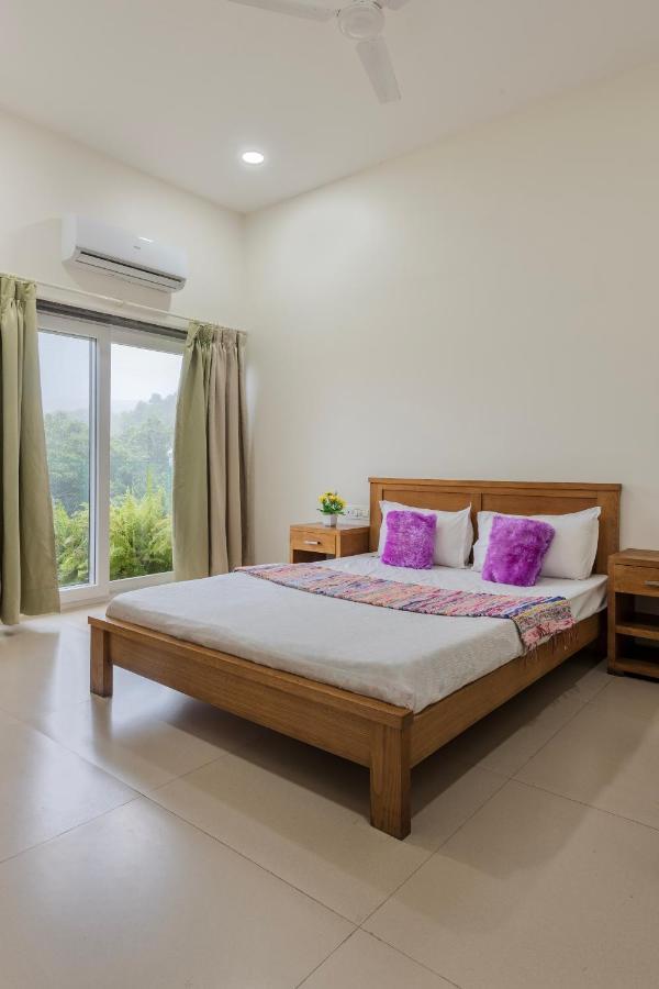 Saffronstays Horizon 360, Mahabaleshwar - Pet-Friendly Villa For Family Surrounded By Forest Views Eksteriør billede
