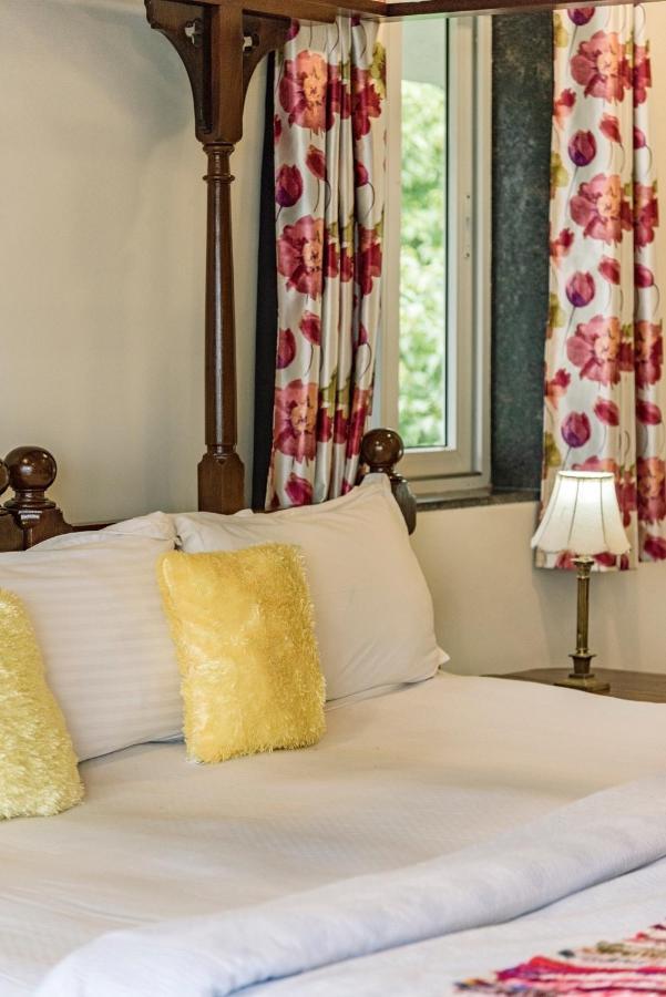 Saffronstays Horizon 360, Mahabaleshwar - Pet-Friendly Villa For Family Surrounded By Forest Views Eksteriør billede